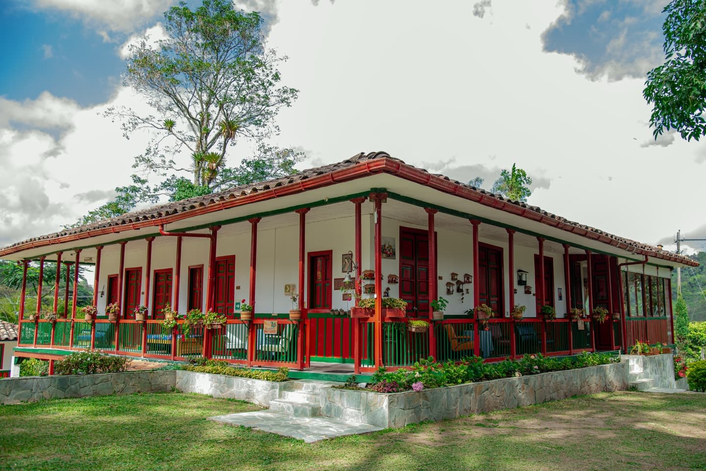 Finca El Ocaso